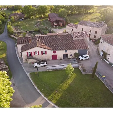 Chez Yza Casa de Férias Milhavet