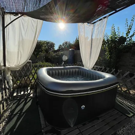 Chez Yza Casa de Férias Milhavet