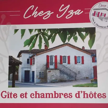 Chez Yza * Milhavet