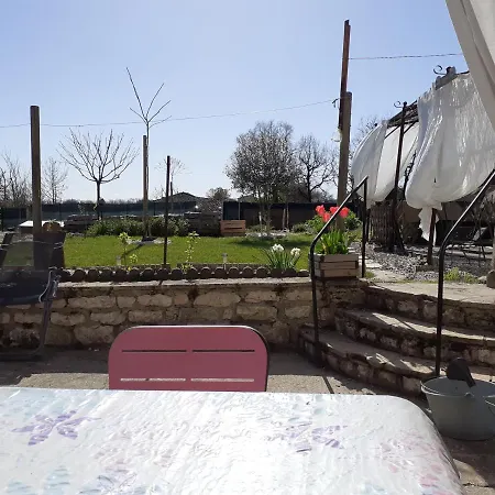 Chez Yza Hébergement de vacances