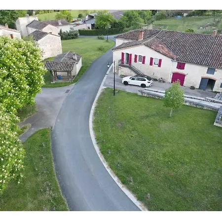 Holiday home Chez Yza Milhavet