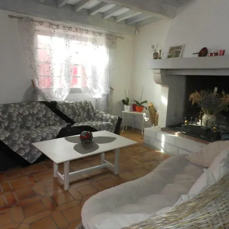 Chez Yza Holiday home